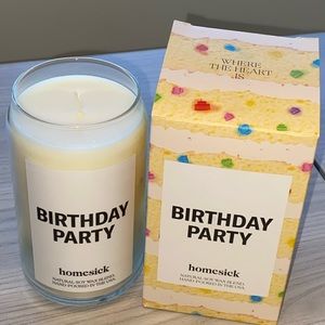 Birthday Party Candle by Homesick
